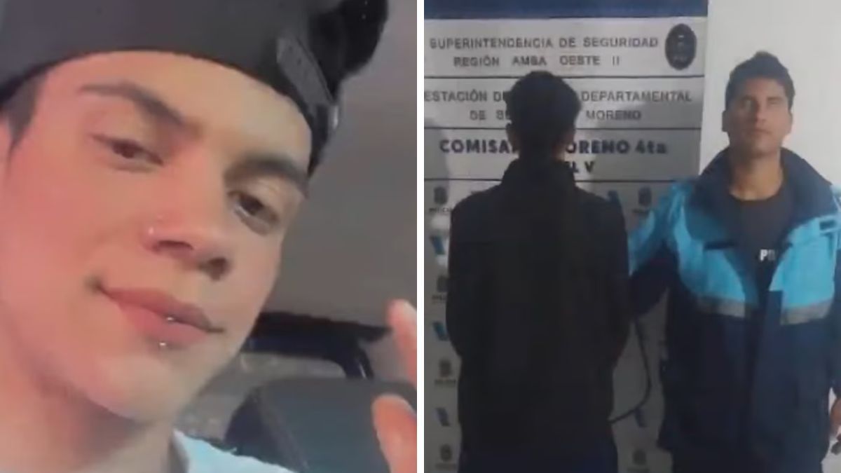 Nehemías Ariel Brítez Almaraz era un albañil de 19 años de nacionalidad paraguaya. Nehemías Ariel Brítez Almaraz era un albañil de 19 años de nacionalidad paraguaya.