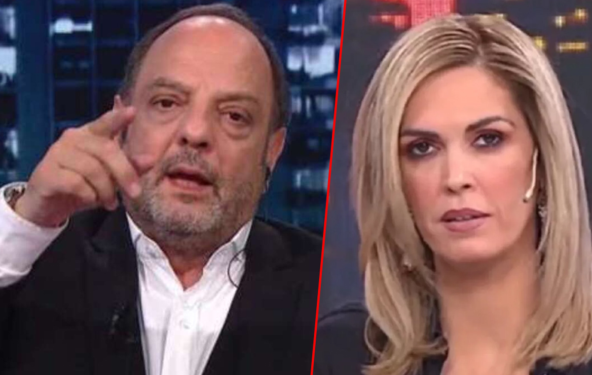 Debido al paro de personal técnico y periodístico de los canales, no hubo emisiones nuevas de los programas conducidos por Etchecopar y Canosa.