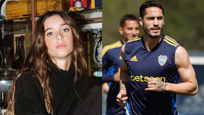 Quién es el jugador de Boca que habría conquistado a Lucía, la nieta de Susana Giménez