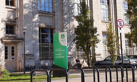 El trámite se podrá realizar online, en la web de la Municipalidad, para cursar en la sede de la Escuela (Estación Belgrano, Bv. Gálvez 1150) y en el edificio del Liceo (Molino Marconetti, dique II del Puerto de Santa Fe).