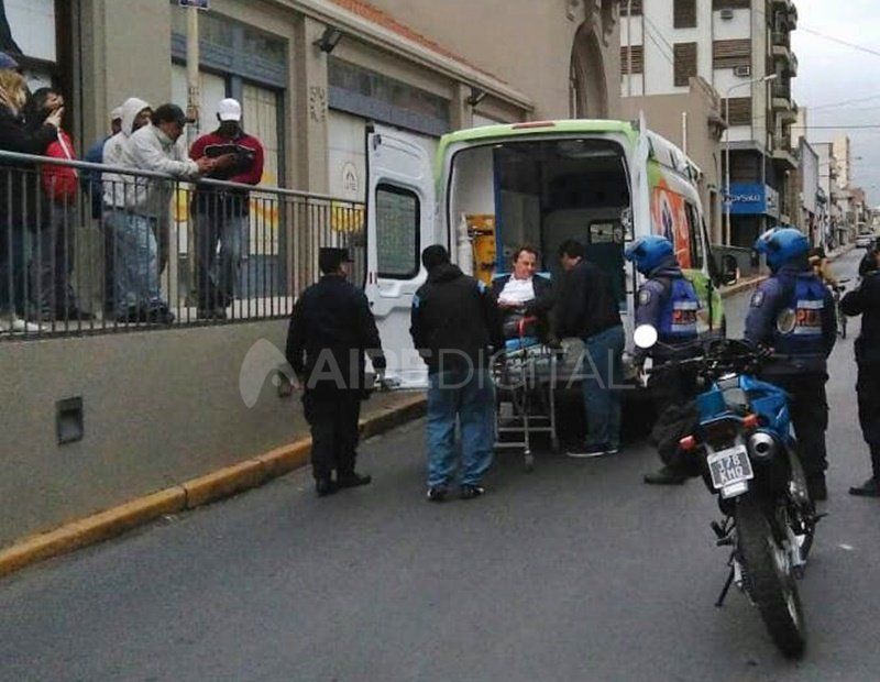 Paraná: detuvieron a dos hombres y una mujer por la agresión al intendente Sergio Varisco