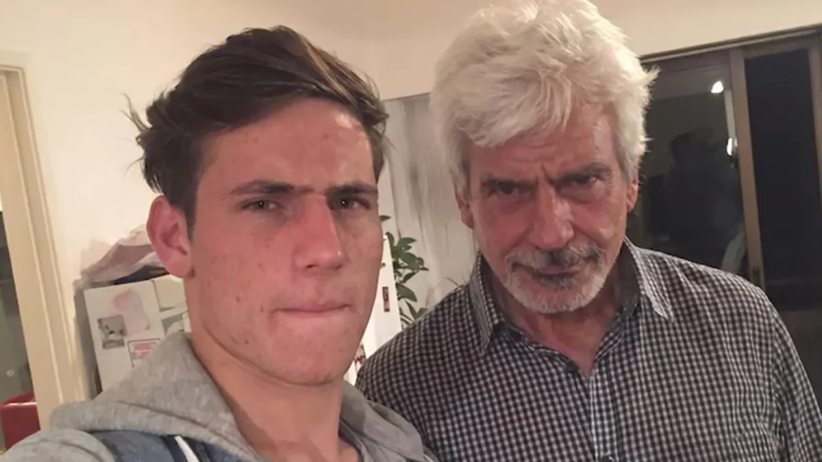 Muerte de Gaspi: el padre del youtuber denunció que el choque de helicópteros fue un atentado