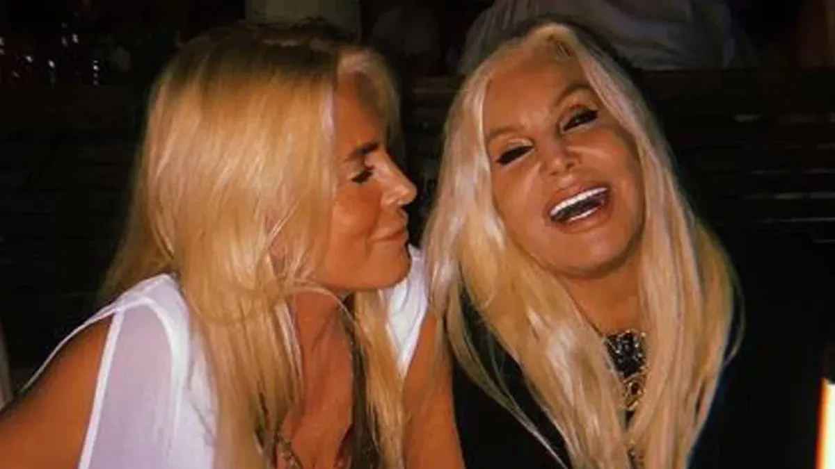 El duro momento de Susana Giménez tras la internación de su hija