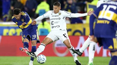 Boca visita a Recoleta este martes en el Defensores del Chaco de Asunción por Copa Sudamericana.