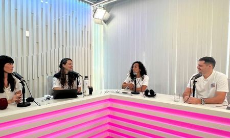 El plan es emprender con Laura Mondino. El plan es emprender con Laura Mondino.