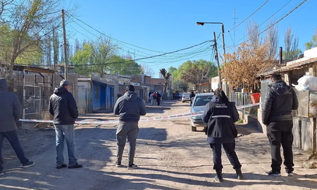 El Ministerio Público Fiscal investiga la muerte de un adolescente de 17 años en Río Negro. El Ministerio Público Fiscal investiga la muerte de un adolescente de 17 años en Río Negro.