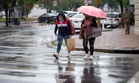 Luego de la fuerte tormenta del miércoles en la ciudad de Santa Fe, el pronóstico indica que las condiciones continuarán inestables también el jueves. Luego de la fuerte tormenta del miércoles en la ciudad de Santa Fe, el pronóstico indica que las condiciones continuarán inestables también el jueves.
