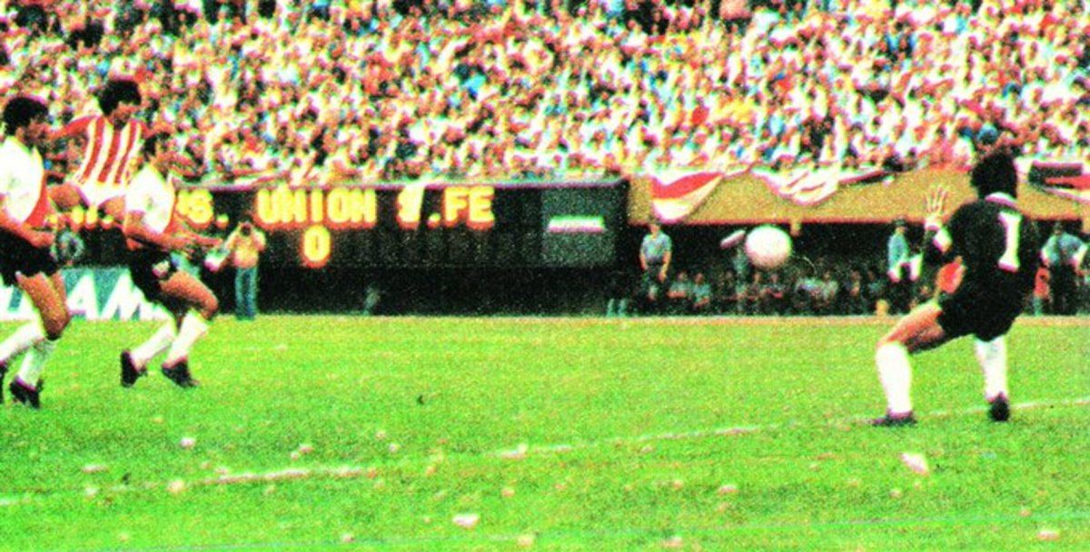 El mano a mano que podría haber cambiado la historia. Sthelik falla su disparo ante Fillol