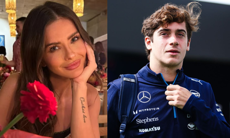 La actriz y el piloto de Fórmula 1 disfrutaron de una cena romántica en Madrid y las redes estallaron. La actriz y el piloto de Fórmula 1 disfrutaron de una cena romántica en Madrid y las redes estallaron.