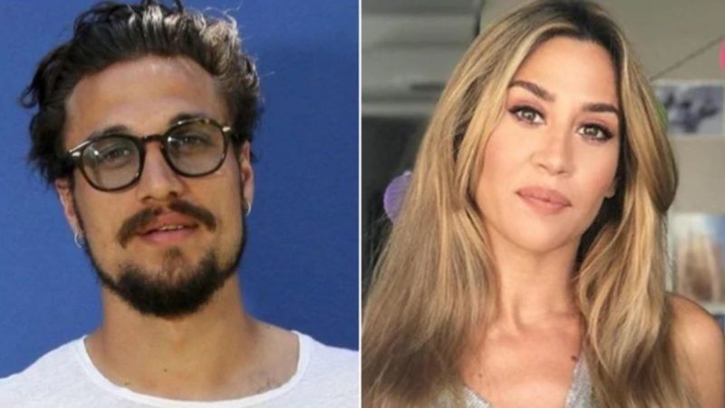 Daniel Osvaldo publicó una foto íntima y nunca antes vista de Jimena Barón
