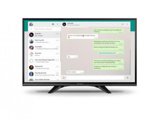 WhatsApp: seguí los pasos para abrir la aplicación en tu televisor