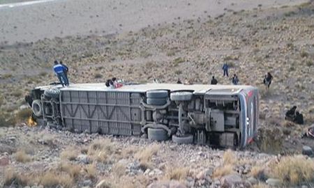 “No me puedo sacar de la mente los gritos”: sobreviviente al accidente