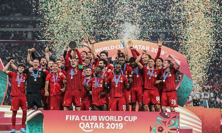 liverpool, campeon del mundo por primera vez en su historia liverpool, campeon del mundo por primera vez en su historia