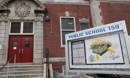 El cierre de escuelas es el revés más significativo para la recuperación de Nueva York desde la primavera, cuando la ciudad fue epicentro global del brote de coronavirus. El cierre de escuelas es el revés más significativo para la recuperación de Nueva York desde la primavera, cuando la ciudad fue epicentro global del brote de coronavirus.
