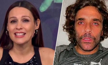 Pampita destrozó a Mariano Martínez por su aspecto: Parece que se despertó de la siesta Pampita destrozó a Mariano Martínez por su aspecto: Parece que se despertó de la siesta