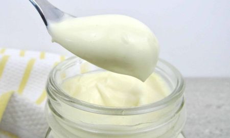 Cómo hacer mayonesa sin aceite. Cómo hacer mayonesa sin aceite.