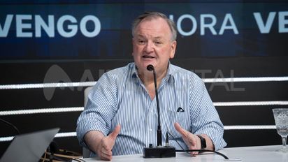 Reforma constitucional en Santa Fe: para Felipe Michlig, estas elecciones son 