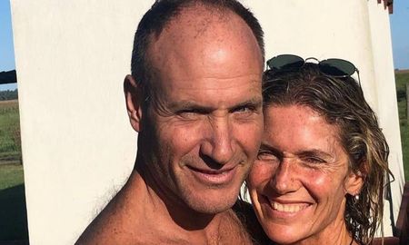 Maru Botana lleva 27 años de casada. Maru Botana lleva 27 años de casada.