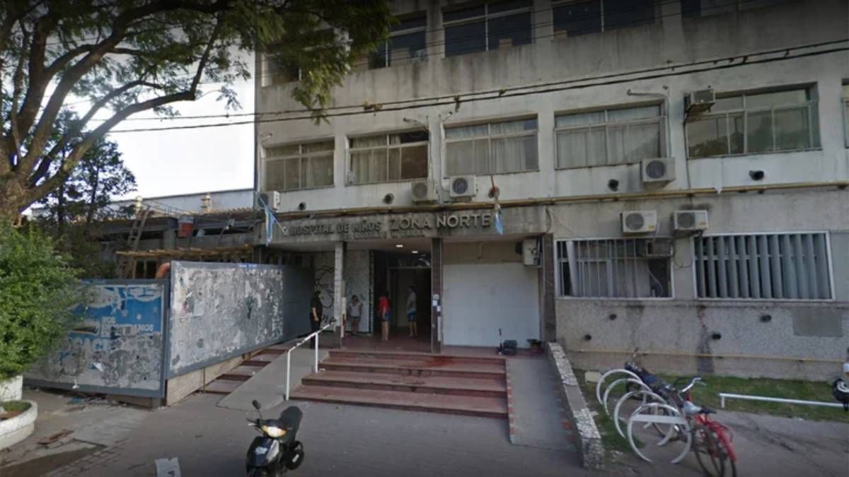 &nbsp;La menor había sido ingresada en estado gravísimo en un sanatorio y no se logró revertir el cuadro