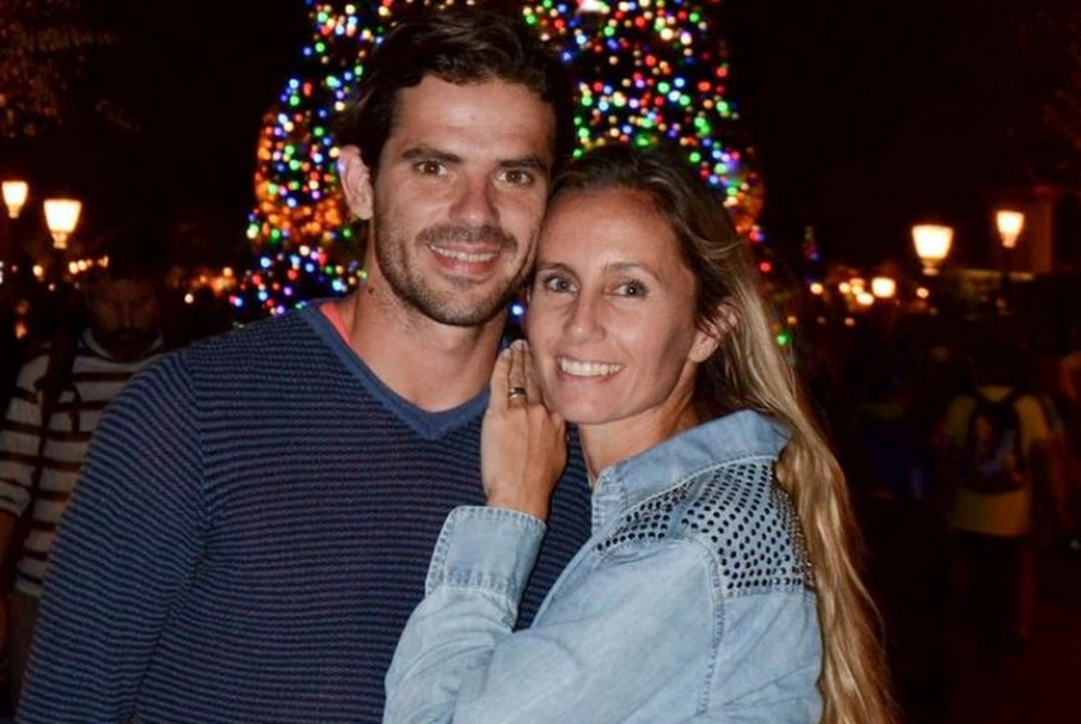 Dulko y Gago se separaron luego de que ella descubriera que le era infiel.