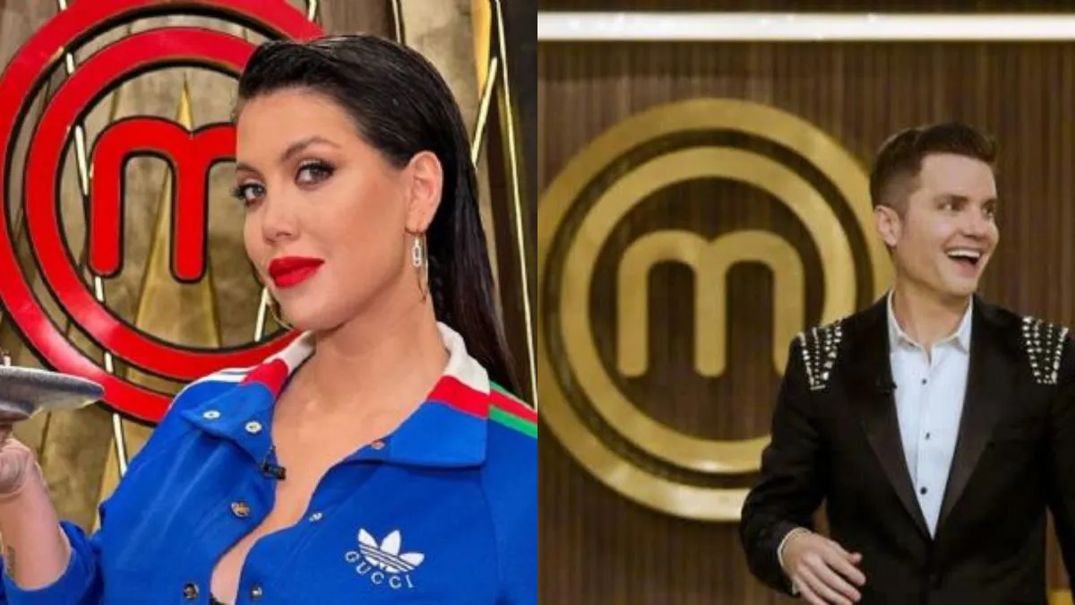 Santiago del Moro le respondió picante a Wanda Nara tras compararse con él