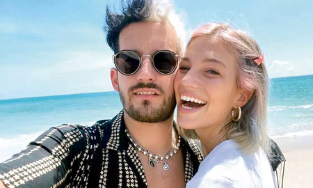 El desplante de Stefi Roitman por las historias de Danna Paola con Ricky Montaner El desplante de Stefi Roitman por las historias de Danna Paola con Ricky Montaner