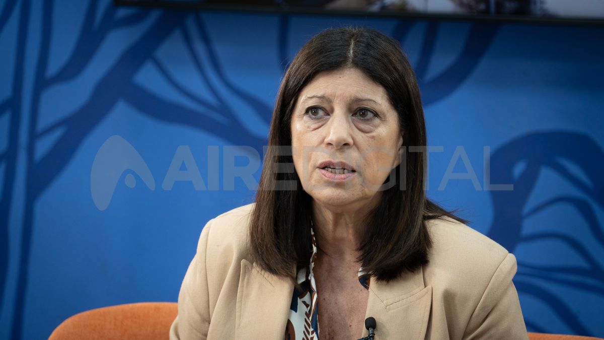 La presidenta de la Cámara de Diputados y Diputadas de Santa Fe, Clara García, participó del ciclo La presidenta de la Cámara de Diputados y Diputadas de Santa Fe, Clara García, participó del ciclo