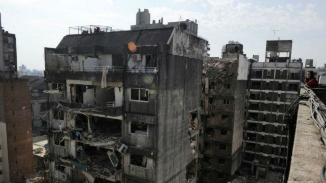 Rosario: la fiscalía quiere una segunda pericia antes del juicio por la explosión de Salta 2141