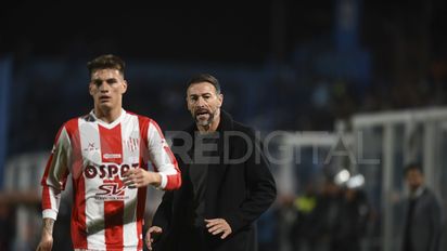 Unión: dos jugadores le producen dolor de cabeza a Kily González pensando en el duelo ante Platense