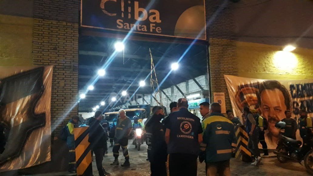 Cliba no prestará el servicio de recolección de basura esta noche