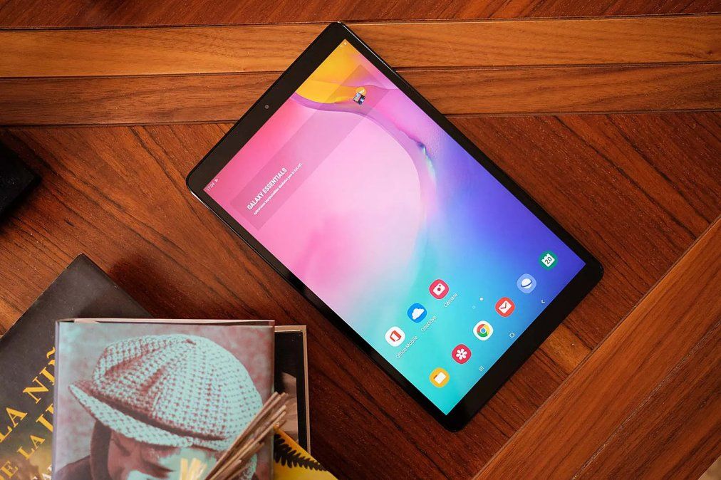 Samsung Galaxy Tab A.