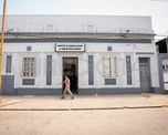 La obra de la nueva sala de Rayos X del Hospital de Rehabilitación Vera Candioti avanza a paso firme y ya alcanzó más del 80 % de ejecución. La obra de la nueva sala de Rayos X del Hospital de Rehabilitación Vera Candioti avanza a paso firme y ya alcanzó más del 80 % de ejecución.