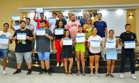 con santa fe mas, la provincia alienta la capacitacion e inclusion laboral con santa fe mas, la provincia alienta la capacitacion e inclusion laboral
