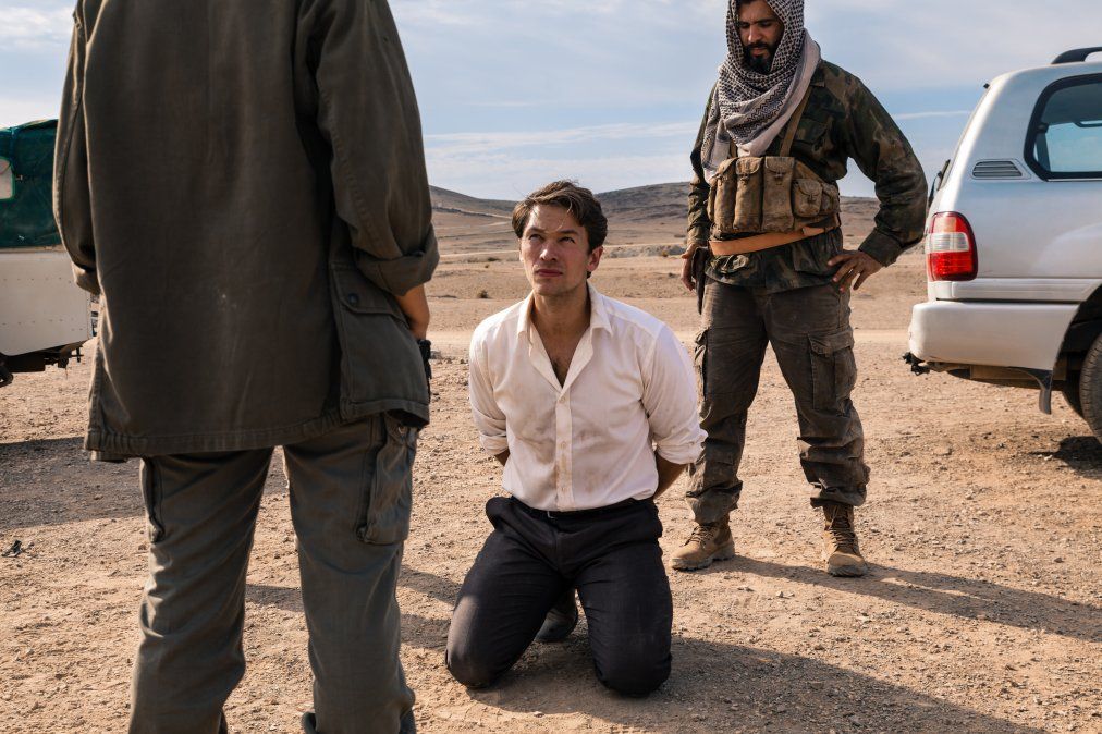 Agente Hamilton: Una la nueva serie noir escandinava de Film&Arts