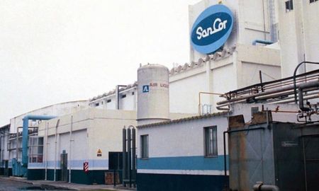 SanCor había solicitado su quiebra la semana pasada. SanCor había solicitado su quiebra la semana pasada.