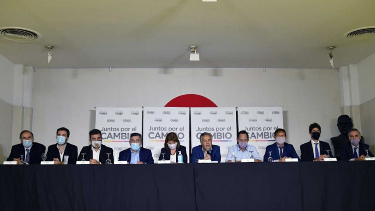 Desde la dirigencia de Juntos por el Cambio aclararon que una postergación de las Paso se podría evaluar pero advirtieron que bajo ningún punto de vista aceptarán eliminarlas.