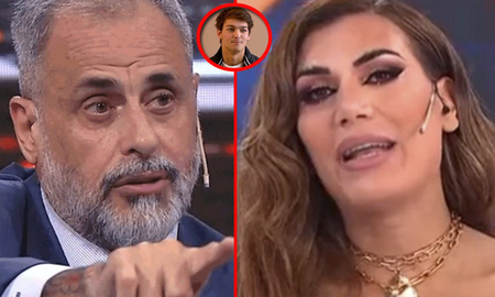 Flor de la Ve llamó Tincho a Tiziano Gravier y Jorge Rial la cruzó con una dura crítica Flor de la Ve llamó Tincho a Tiziano Gravier y Jorge Rial la cruzó con una dura crítica
