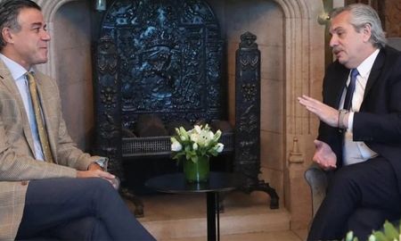 Daniel Rafecas es el elegido por Alberto Fernández como procurador General de la Nación. Daniel Rafecas es el elegido por Alberto Fernández como procurador General de la Nación.