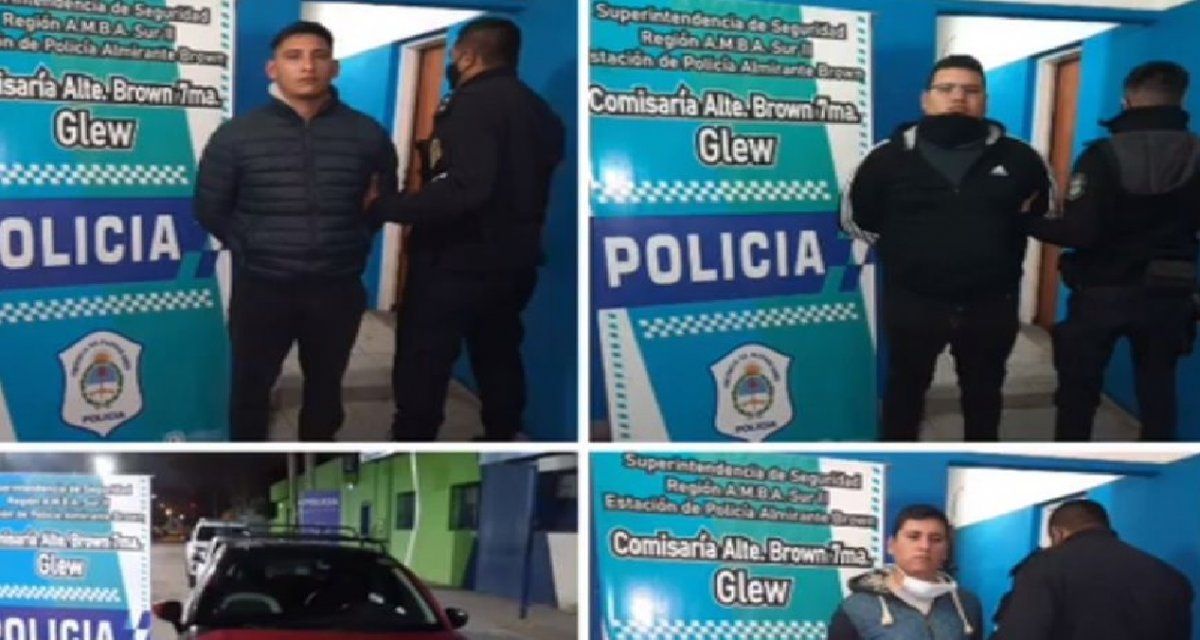 Fue víctima de un robo en su comercio