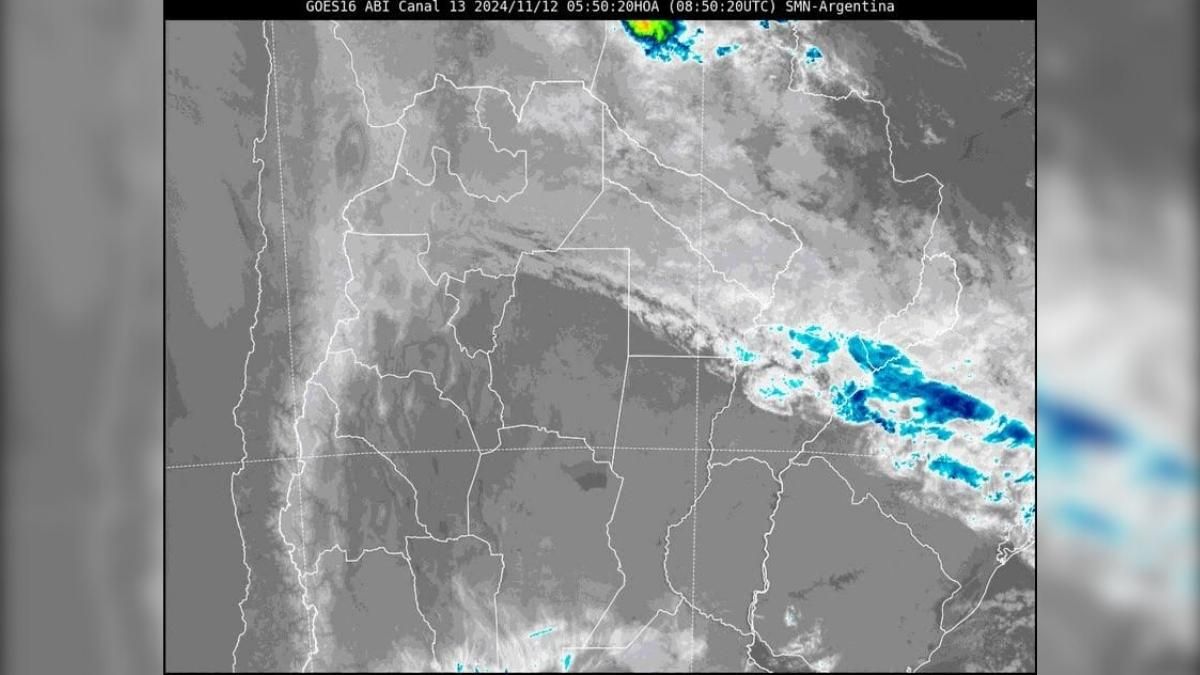 Se espera un martes estable en Santa Fe y la región. Se espera un martes estable en Santa Fe y la región. 