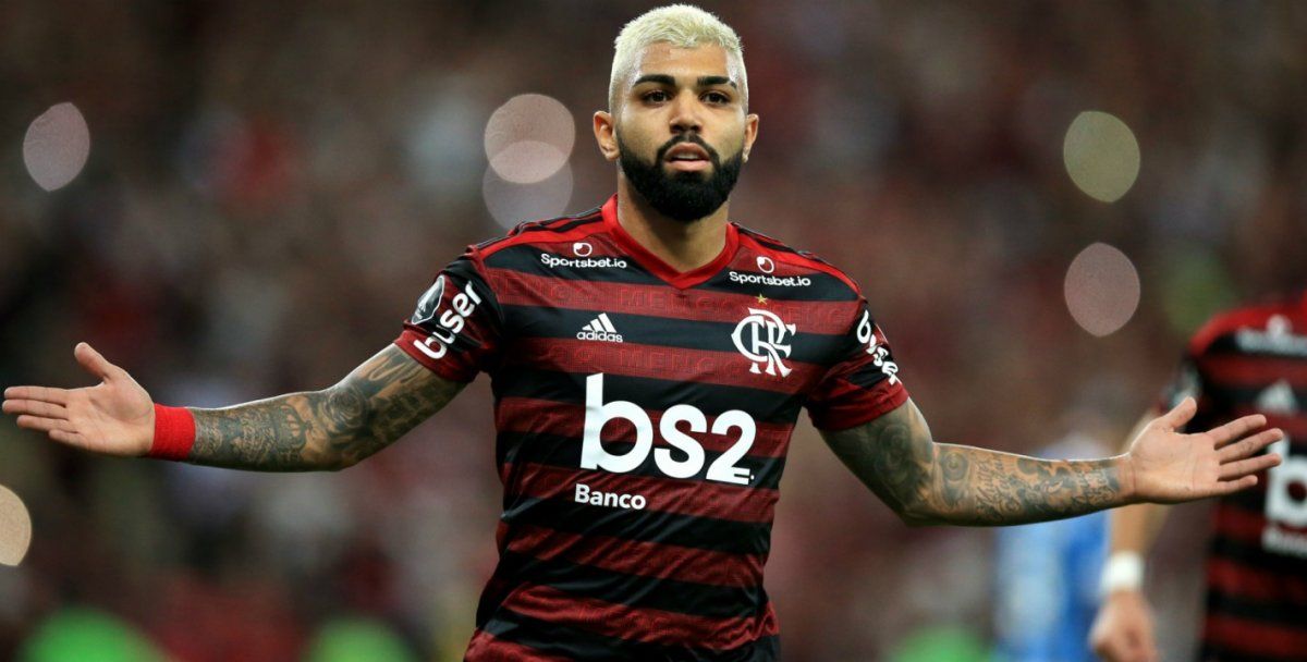 Gabigol Barbosa definió su futuro: ¿se queda o se va?