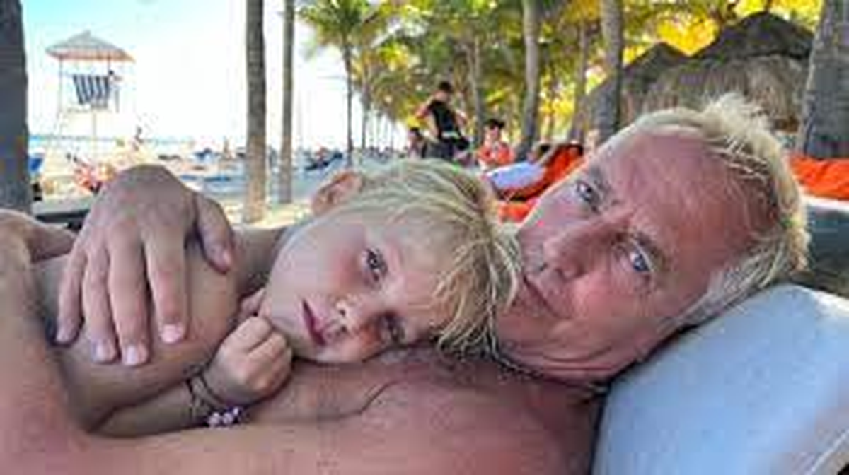 Mirko recién podría reencontrarse con su padre en junio y lo llevaría a Colombia uno de sus familiares.