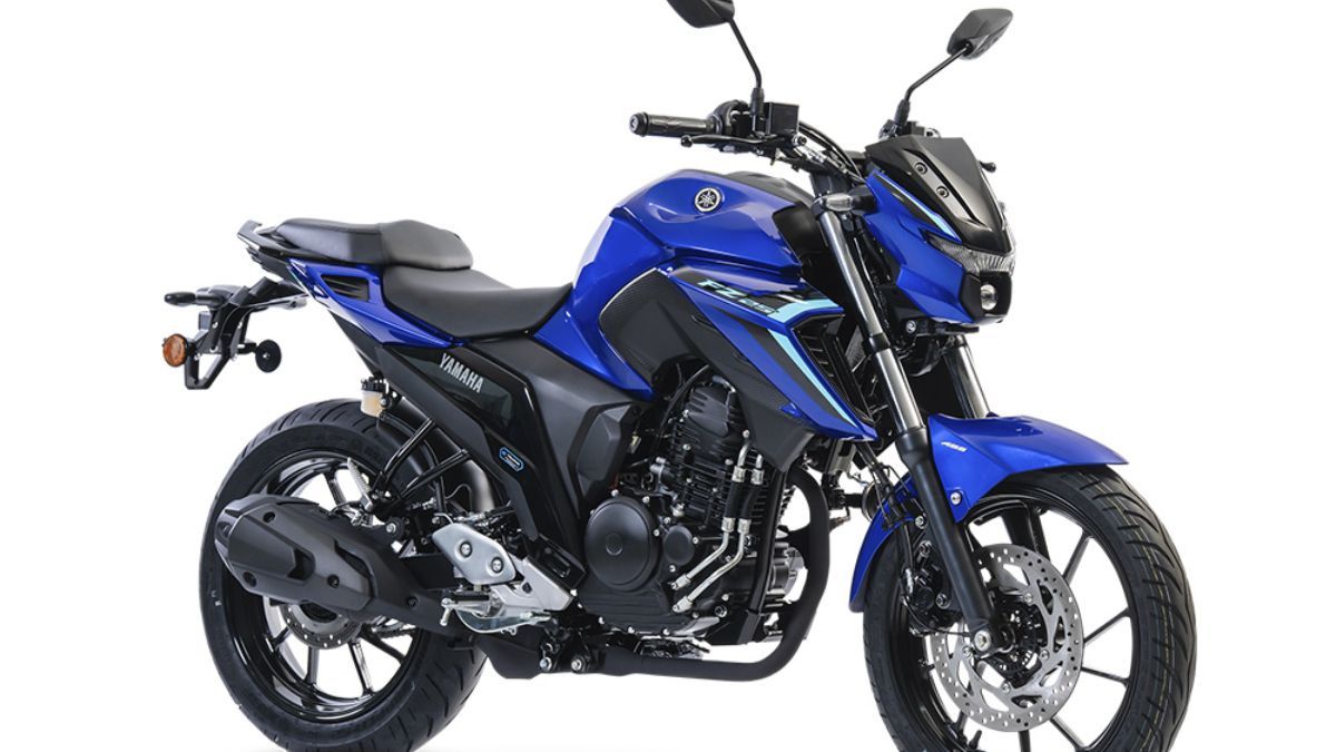 Cuánto sale la Yamaha FZ25 ABS renovada en marzo 2026 en Argentina.