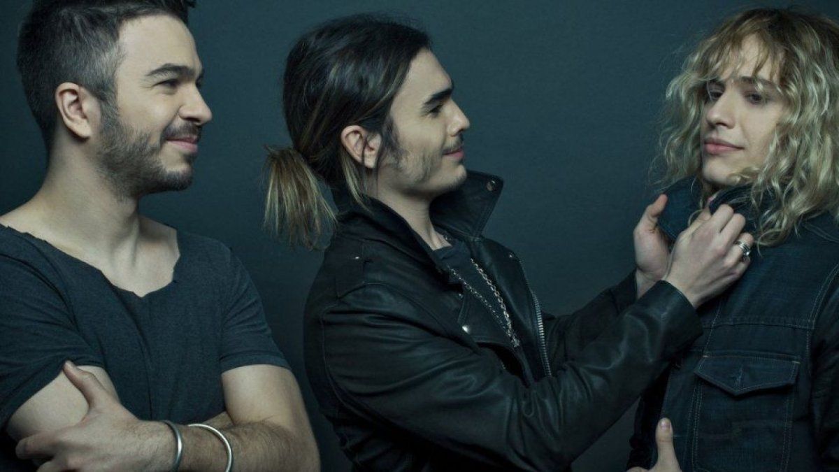 Airbag suma un tercer Luna Park a su gira nacional y presenta nueva tema junto a Los Enanitos Verdes