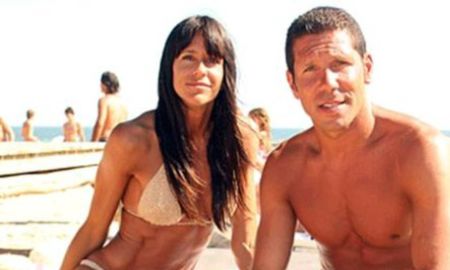Carolina Baldini y el Cholo Simeone se casaron en 1994. El divorcio llegó en 2010. Carolina Baldini y el Cholo Simeone se casaron en 1994. El divorcio llegó en 2010.