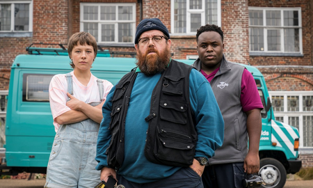 Amazon anunció la tercera temporada de The Boys y el estreno de Paper Girls Amazon anunció la tercera temporada de The Boys y el estreno de Paper Girls