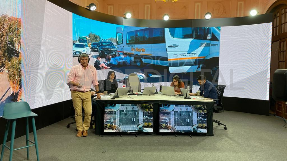 En la entrevista con Mino