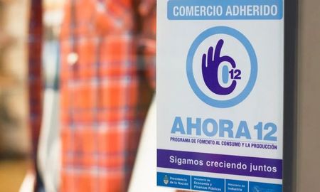 El Gobierno prorrogó el Ahora 12 hasta enero de 2024. El Gobierno prorrogó el Ahora 12 hasta enero de 2024.