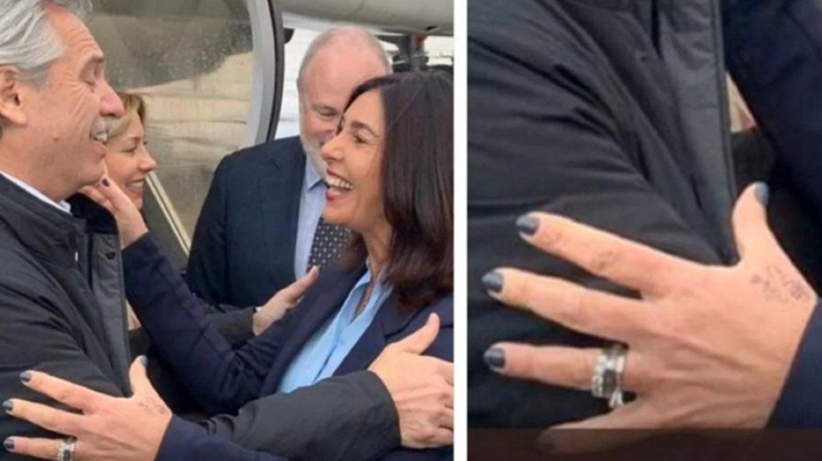 La ministra israelí que recibió a Alberto Fernández se macheteó su nombre