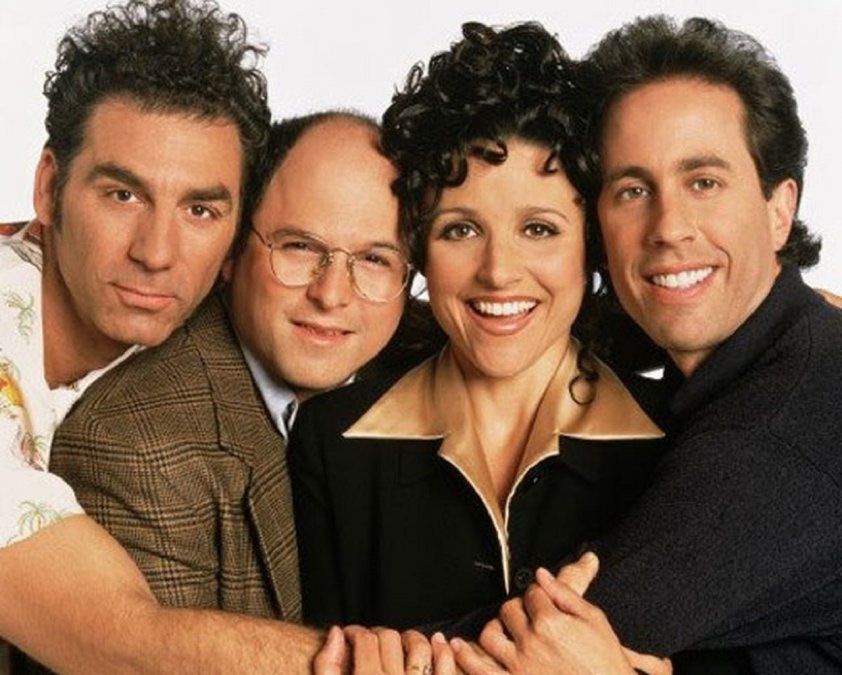 Seinfeld: los fanáticos de la serie están furiosos con la versión que Netflix tiene disponible.